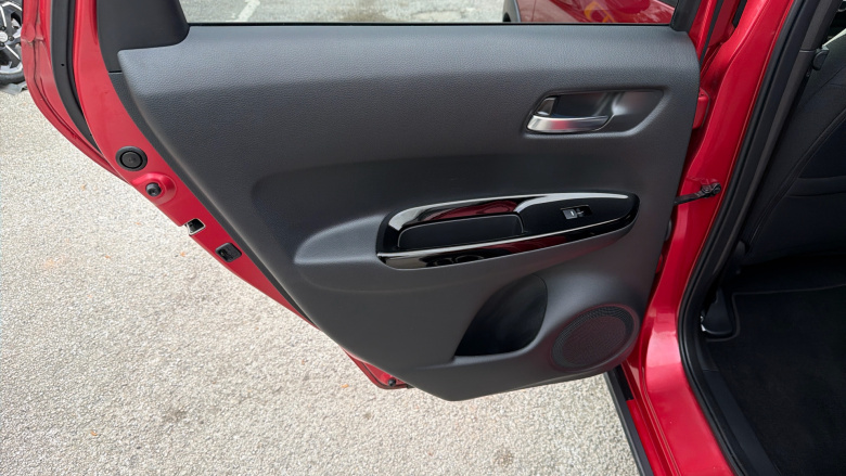 Honda Jazz 1.5 i-MMD Hybrid Crosstar EX 5dr eCVT Hybrid Hatchback